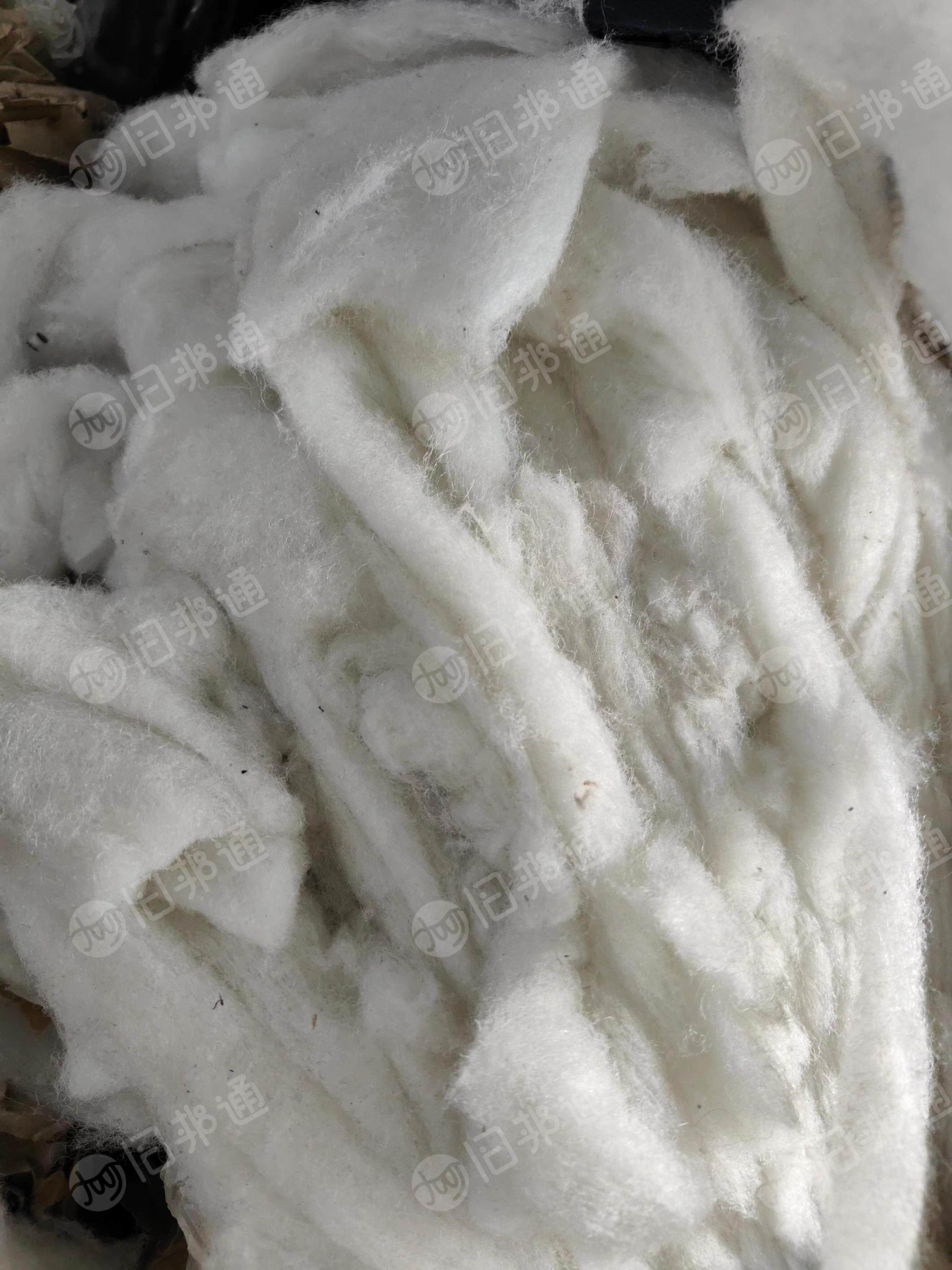 出售丝棉下脚料,月供10几吨