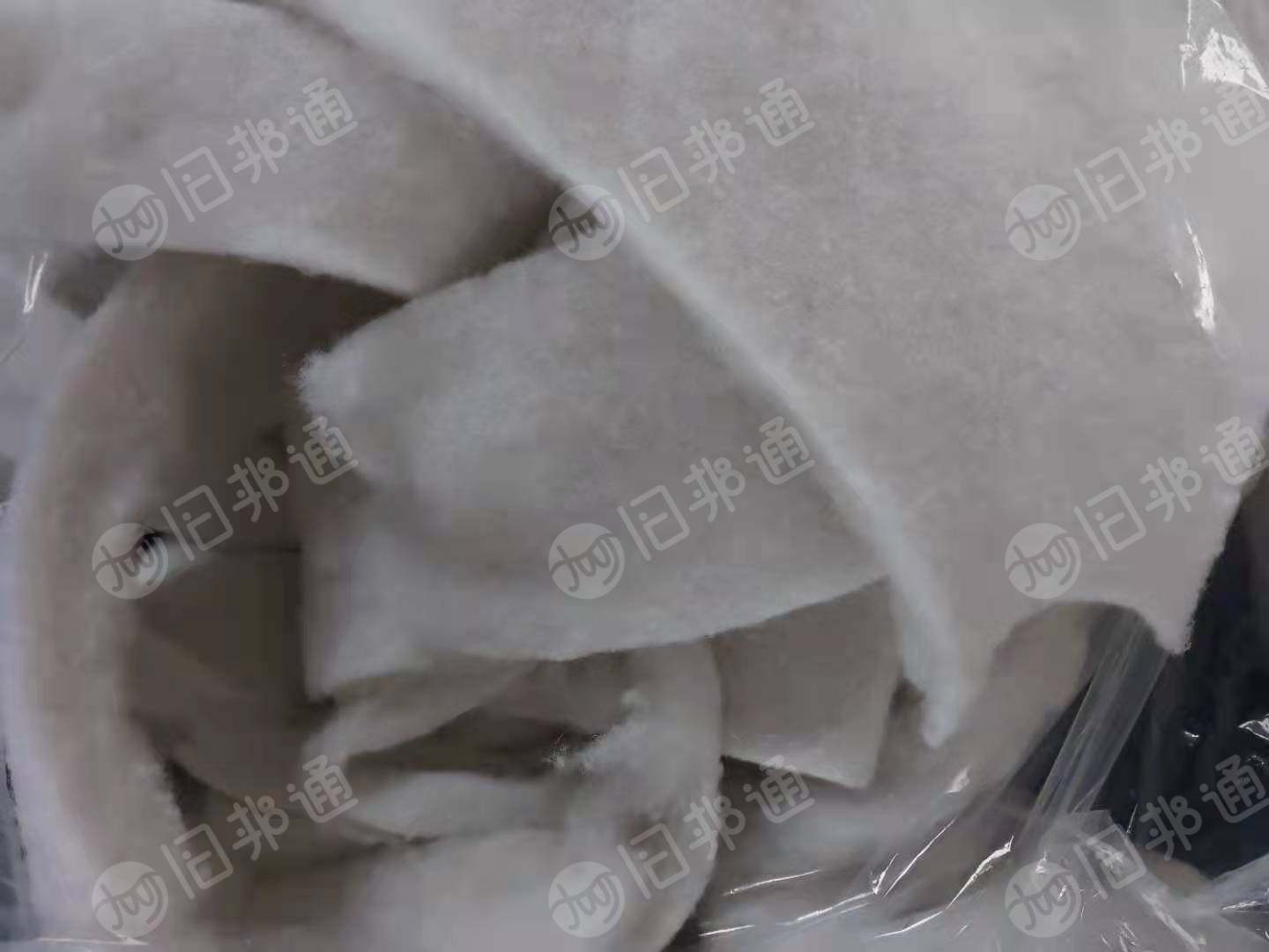 出售化钎棉下脚边角料,带皮的不带皮的混一起,一个月5-6吨
