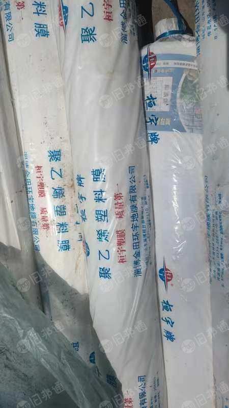 厚塑料薄膜,地膜卷材,现货800多个出售