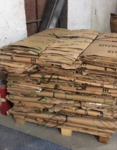 二手打包纸淋膜纸，要多少有多少，出售