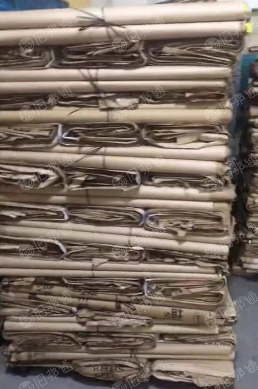 二手打包纸淋膜纸,要多少有多少,出售