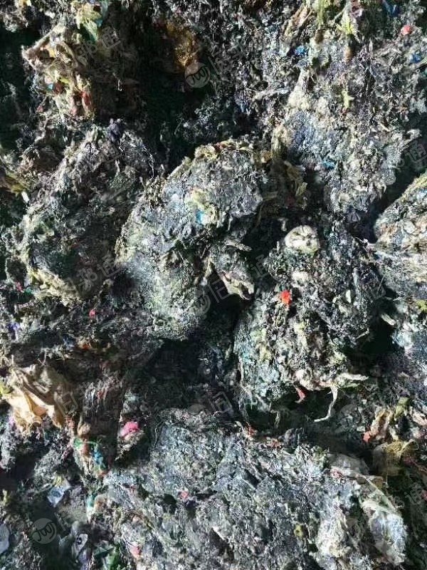 纸厂水漂机头料,长期出售