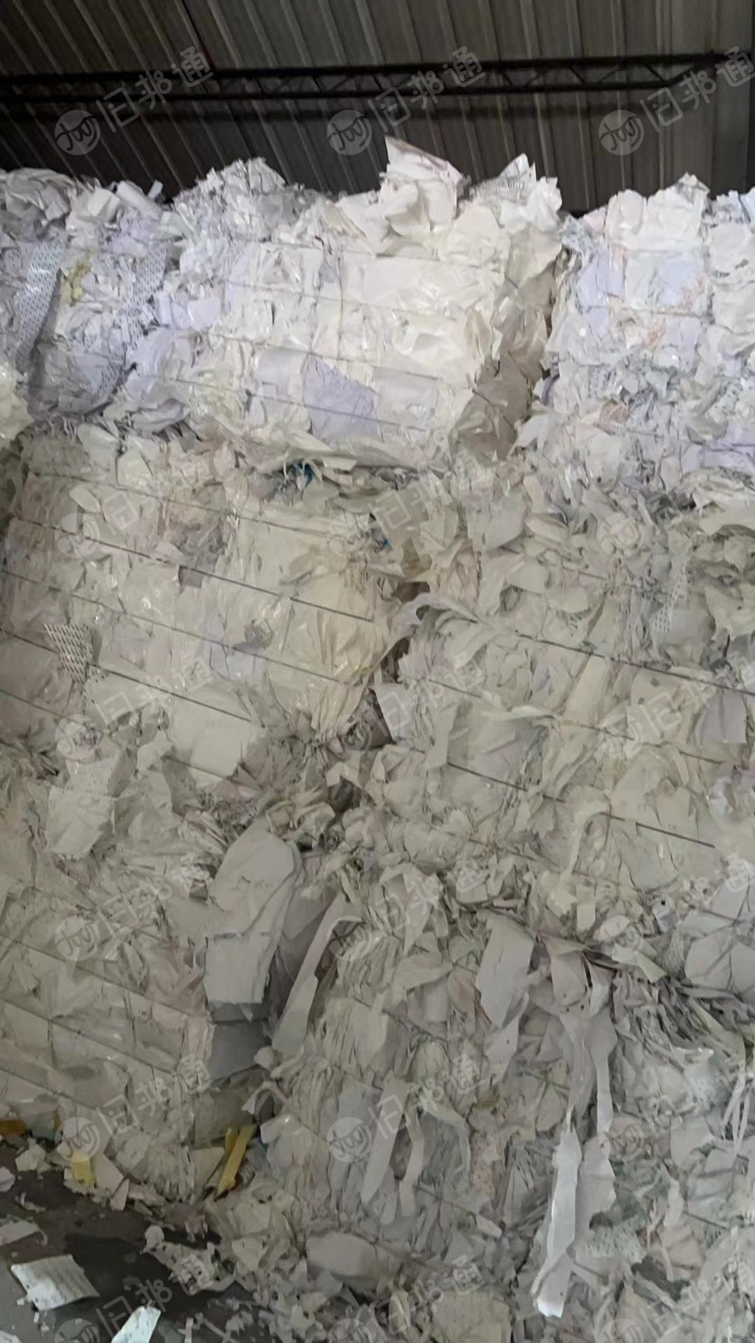 出售白色淋膜纸废料,大量现货
