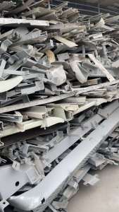 出售铝材厚壁喷涂废料