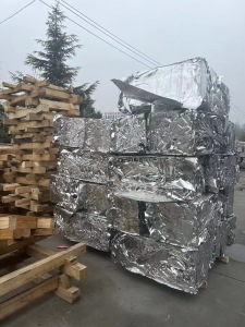 大量收购1.3.5.8系废铝