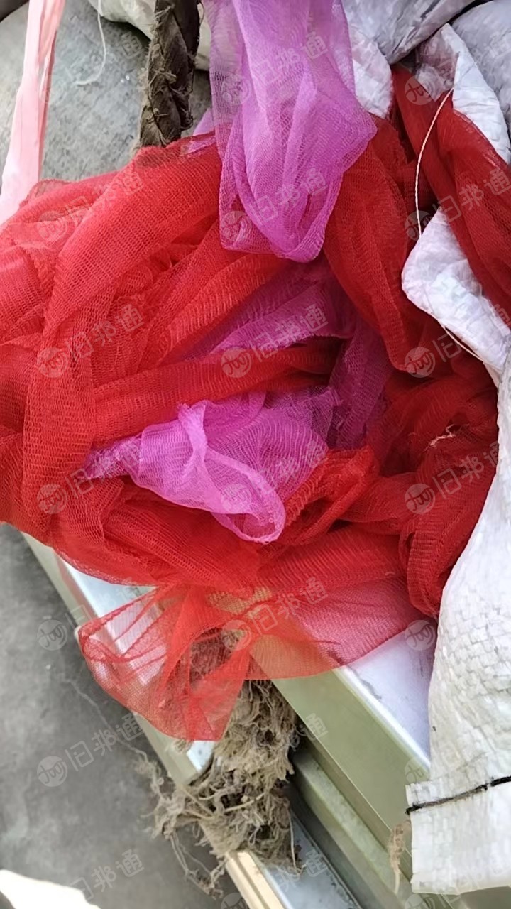 出售全锦纶网和鱼丝线10吨