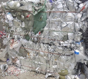 出售铝塑膜废料
