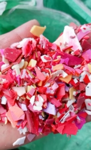 出售沉水PP破碎料