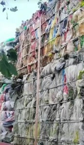 长期出售废旧吨包，废旧编织袋