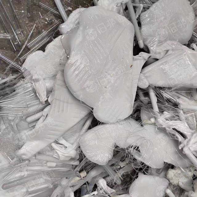 涤纶废料涤纶废块脏丝废料长期大量求购