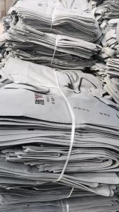 出售无纺布布袋十几吨