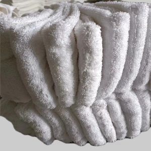 出售酒店退下来的毛巾浴巾，现货20多吨