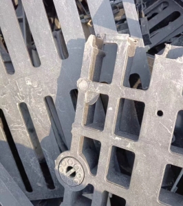 出售abs废料板毛料，现货十几吨