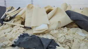 长期供应废旧发泡海绵，月供50吨