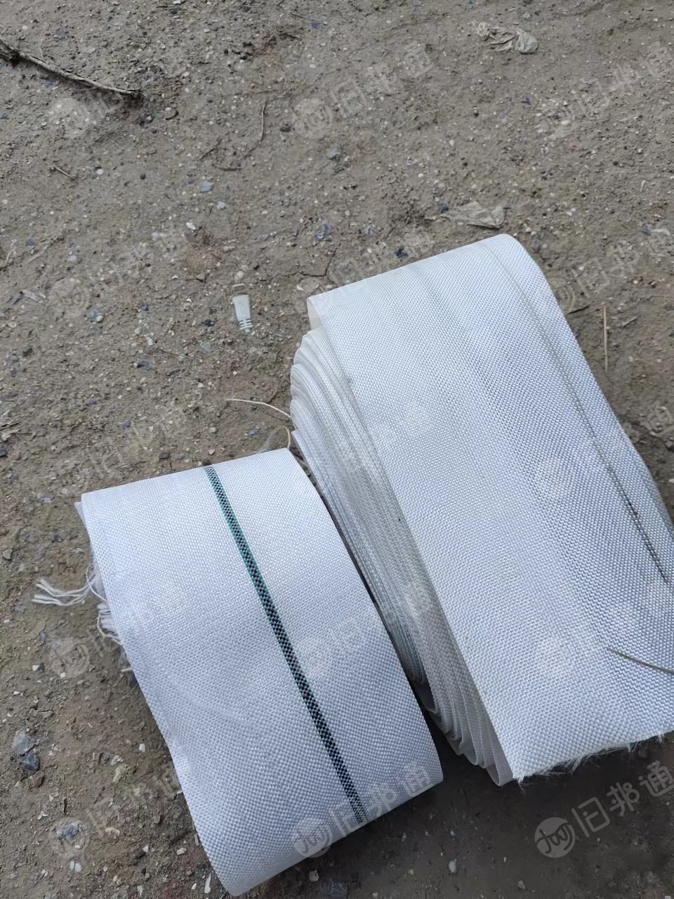 出售涤纶水袋,干净无杂无水,现货15吨