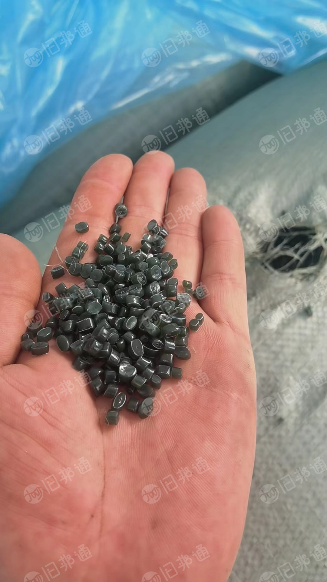 120目PE大棚膜颗粒出售,月供几百吨