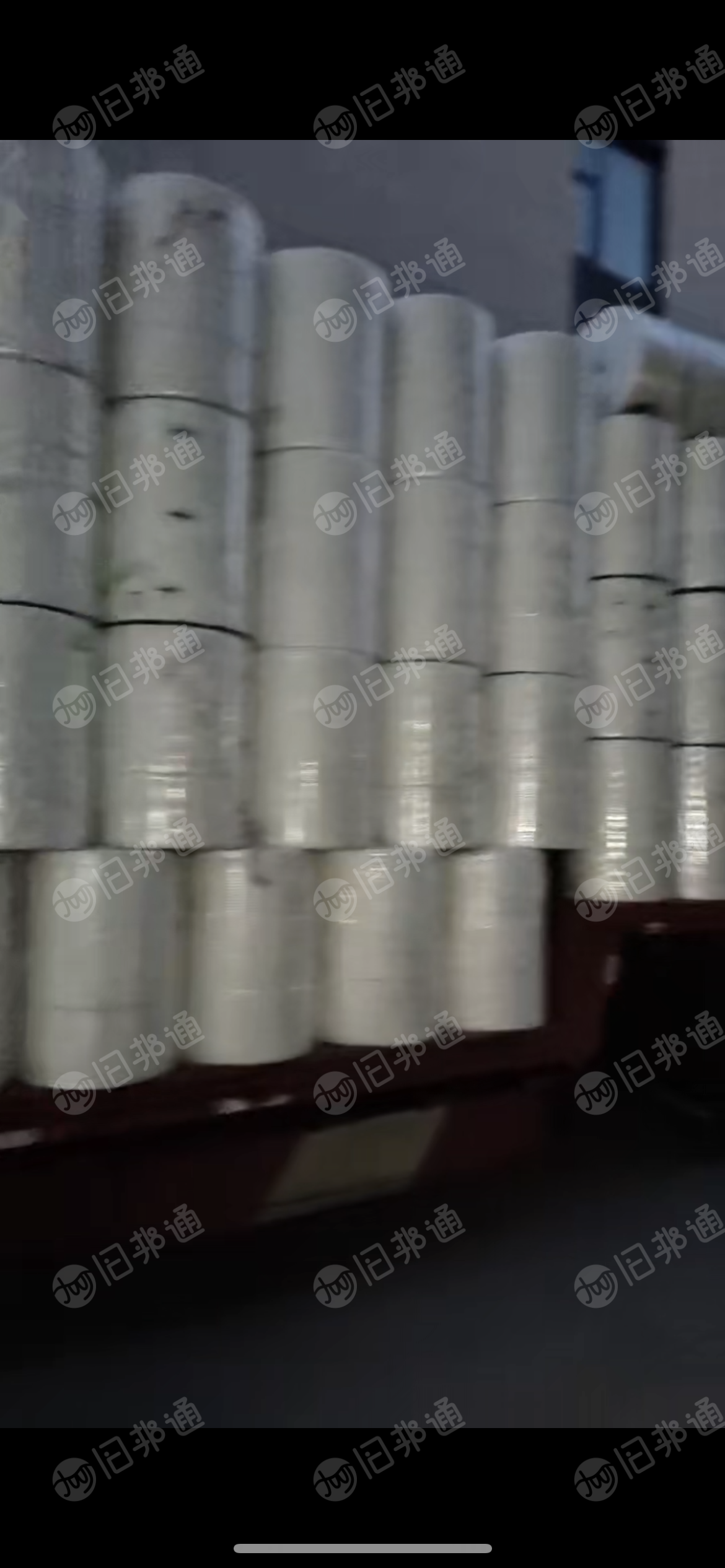 口罩无纺布、库存无纺布、长期回收