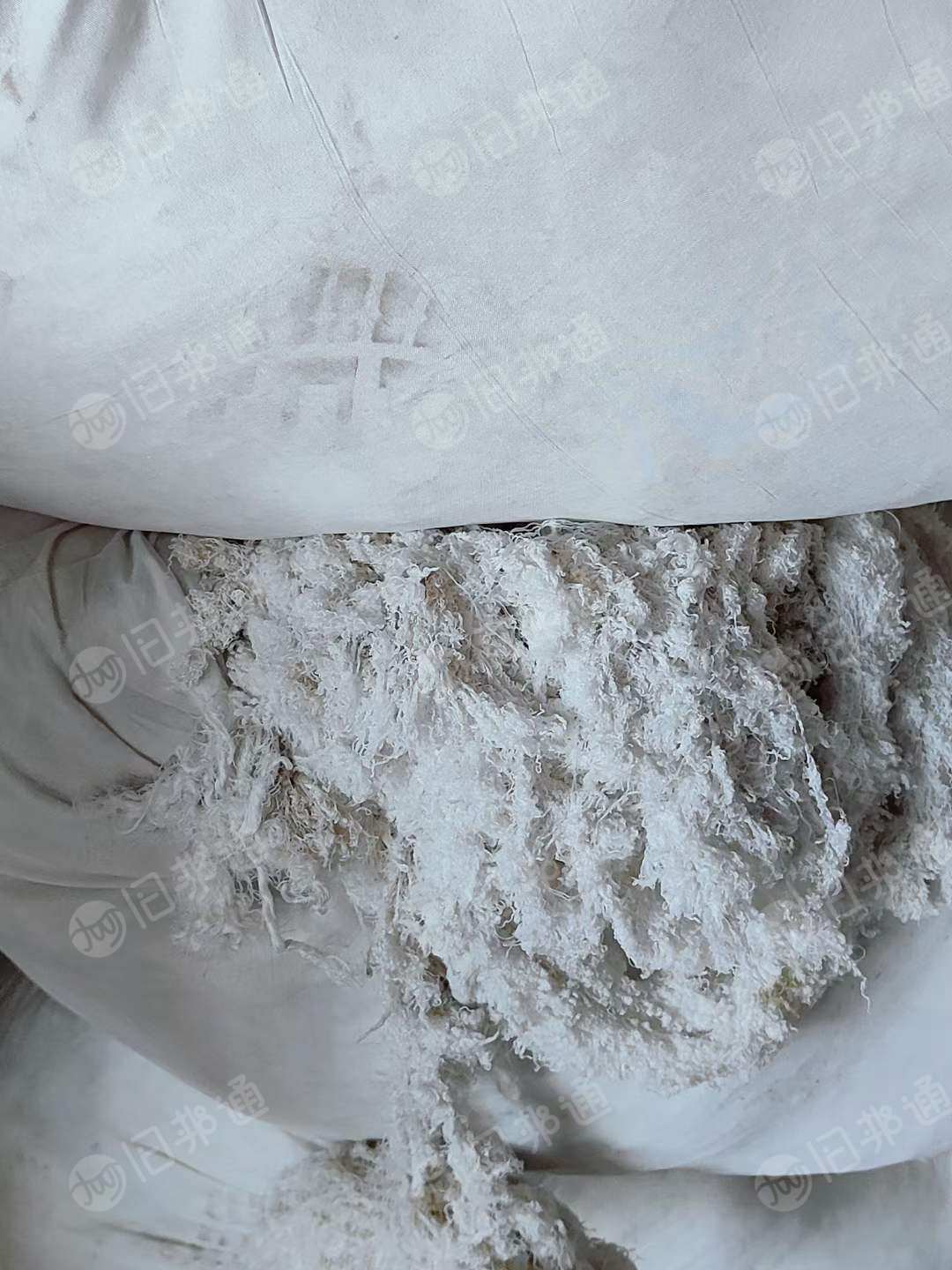 出售涤纶水洗丝,现货十几吨,8.5折!