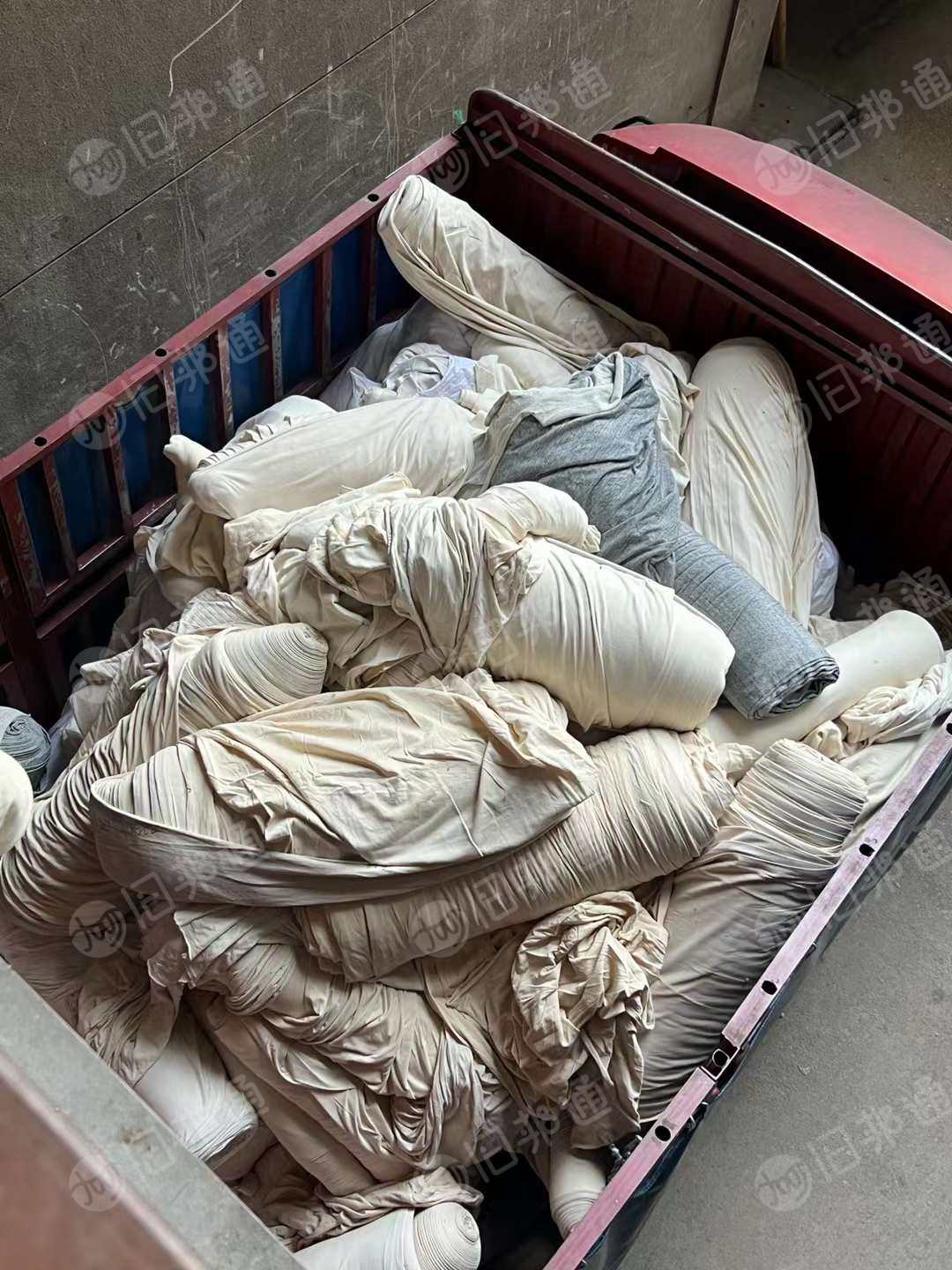 全棉毛圈匹布一车低价出售