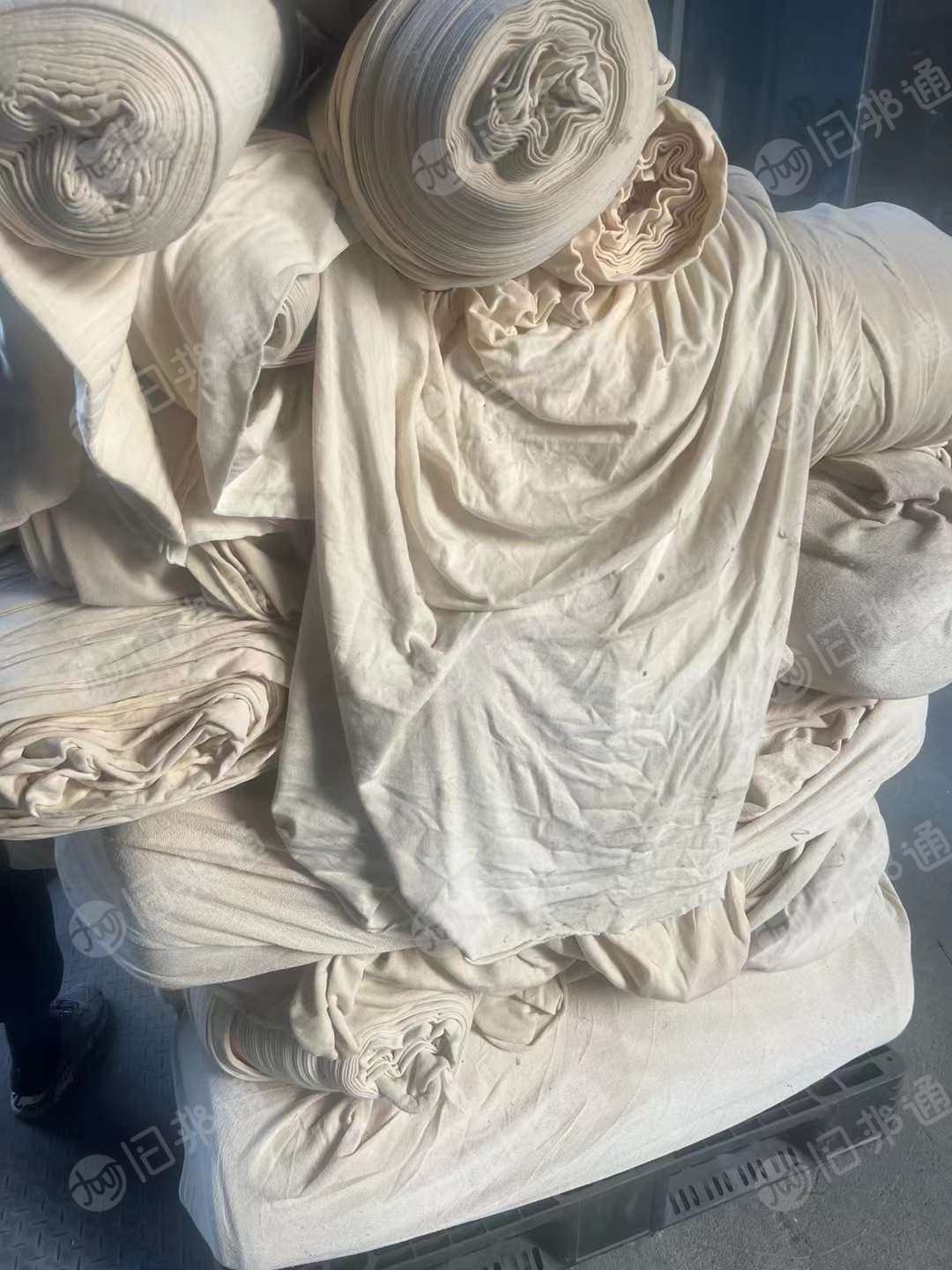 全棉毛圈匹布一车低价出售