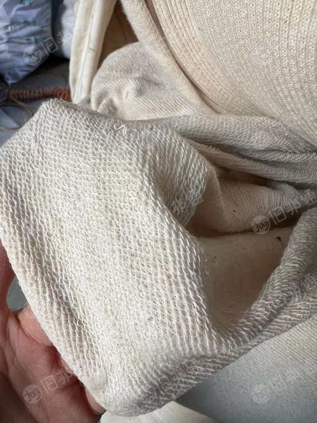 全棉毛圈匹布一车低价出售