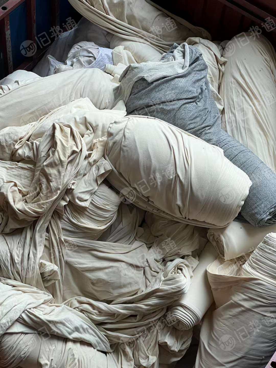 全棉毛圈匹布一车低价出售