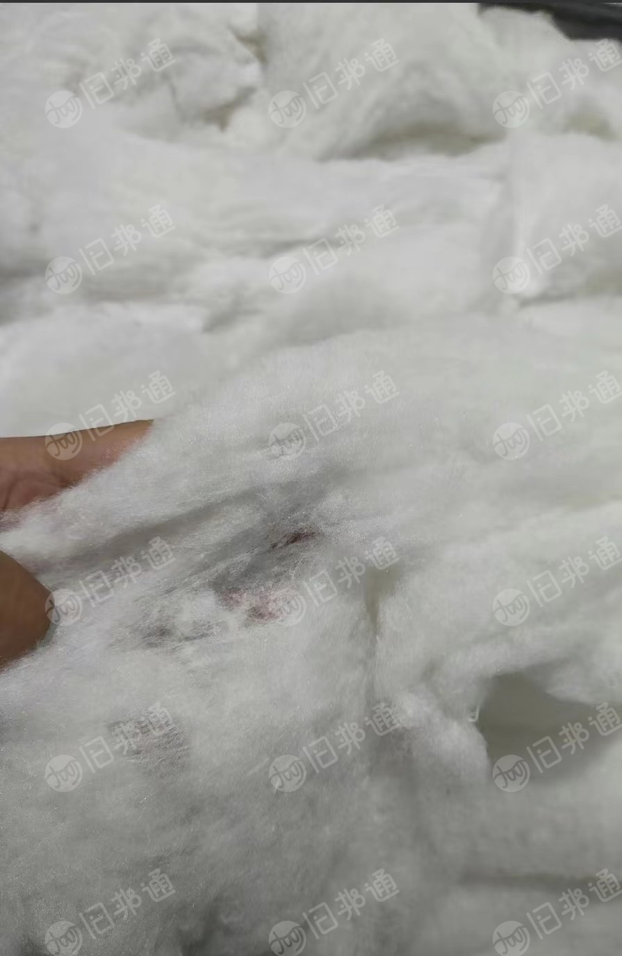 长期大量出售精品化纤棉,大白棉,次白棉,二白棉,红棉,驼色棉