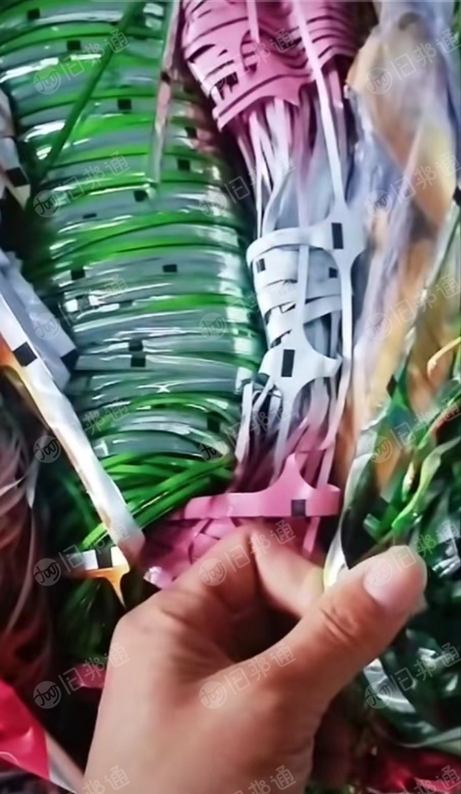收购电子袋,铝塑袋,食品袋,面膜袋,槟榔袋等炼油料