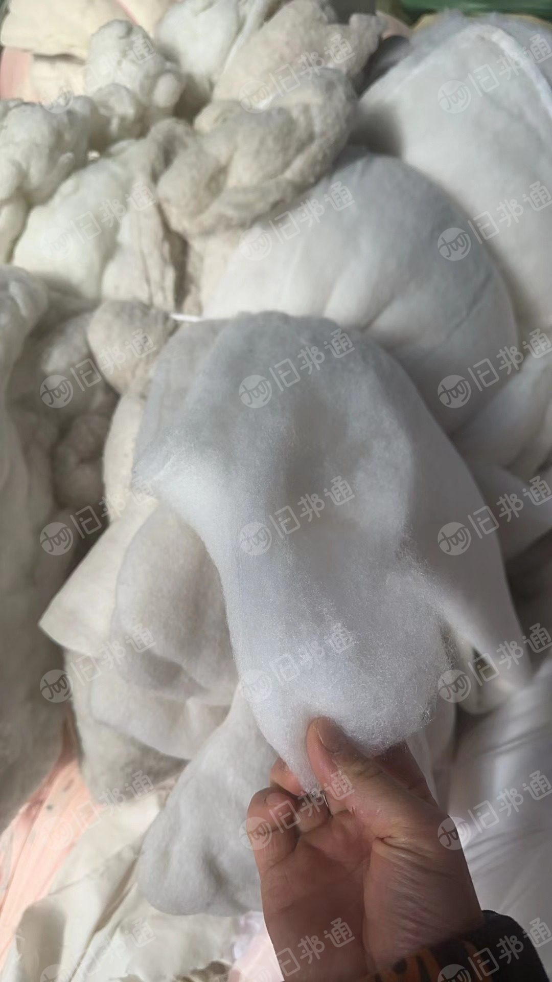 出售丝绵枕芯棉被子棉，现货10吨左右