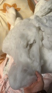 收购海绵、丝绵下脚料，要5-6吨