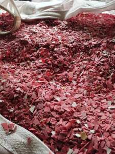 水马破碎料，现货26吨，清洗脱干水分，可直接下机生产，长期出售