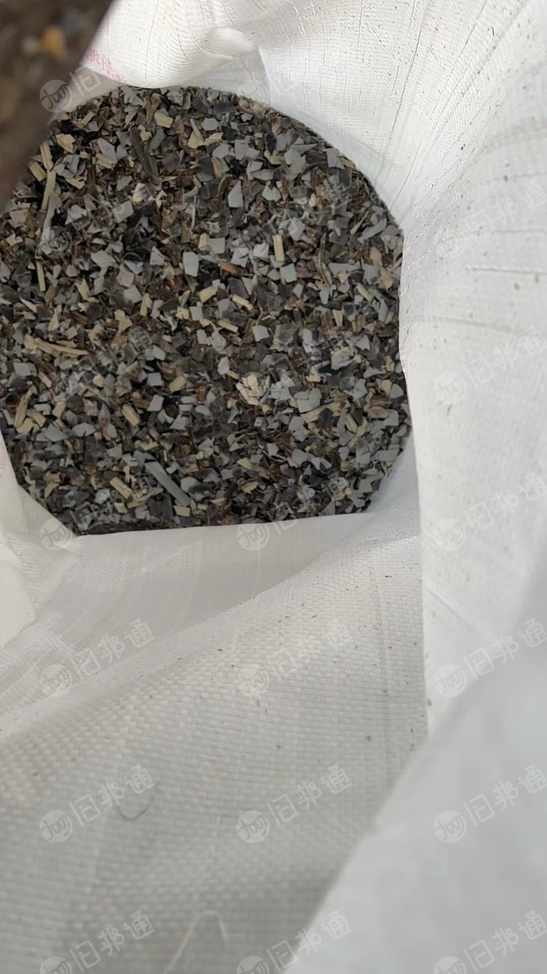 PE藤条破碎料长期出售,现货几十吨