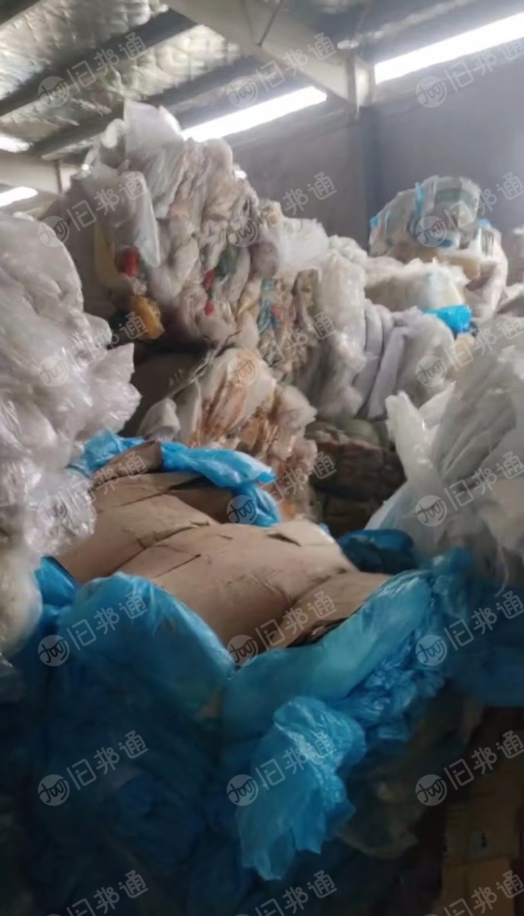 求购各种PE水洗膜,高压膜,低压膜,一级、二级膜,花膜,杂膜等