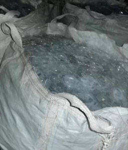 牙套边角料，原料为进口基材，热塑性共聚酯聚氨酯复合料，现货十多吨，长期出售