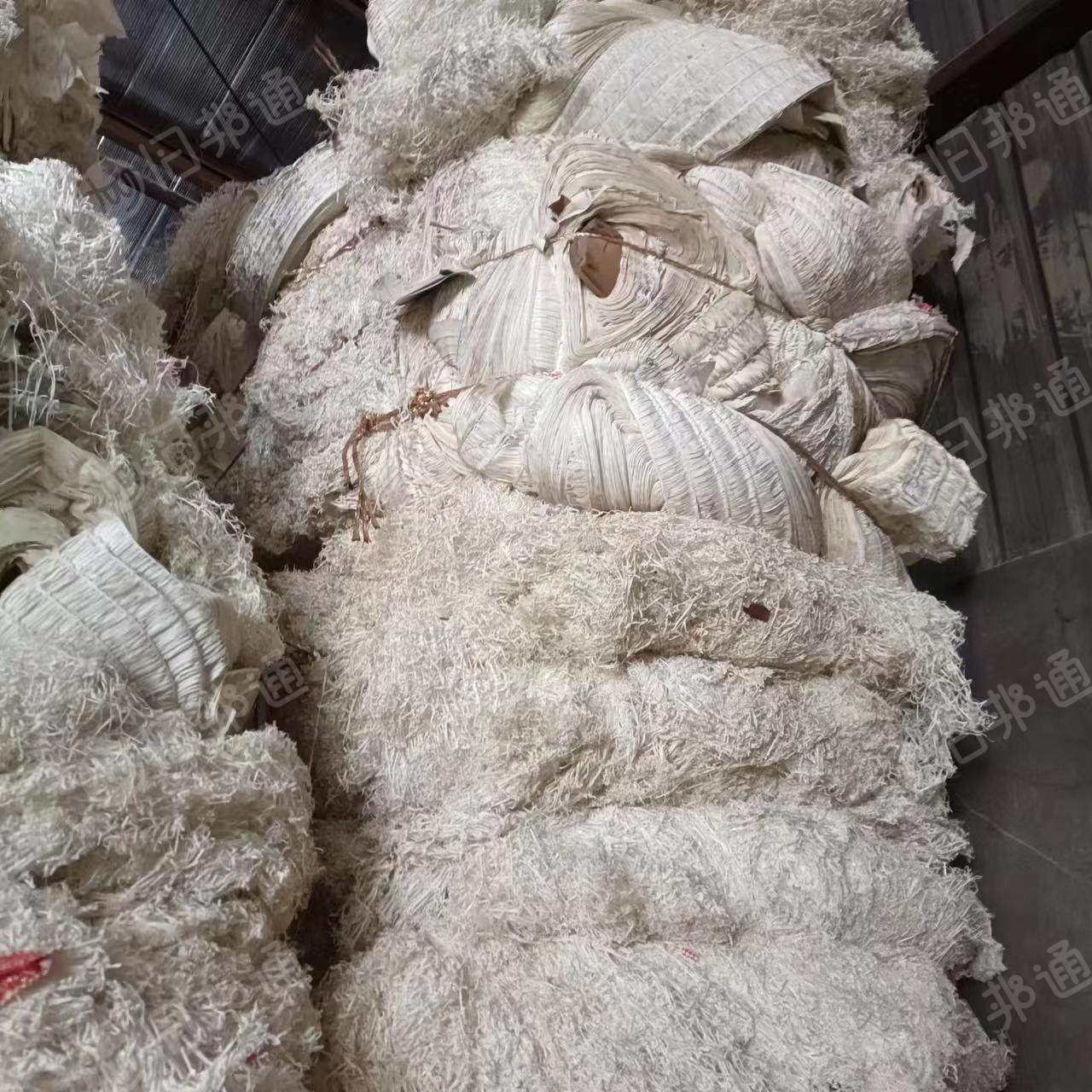 出售塑料不干胶废料
