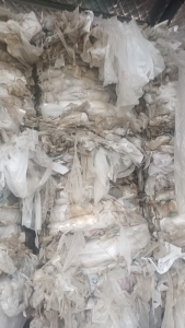 长期出售高压二级水洗膜废料