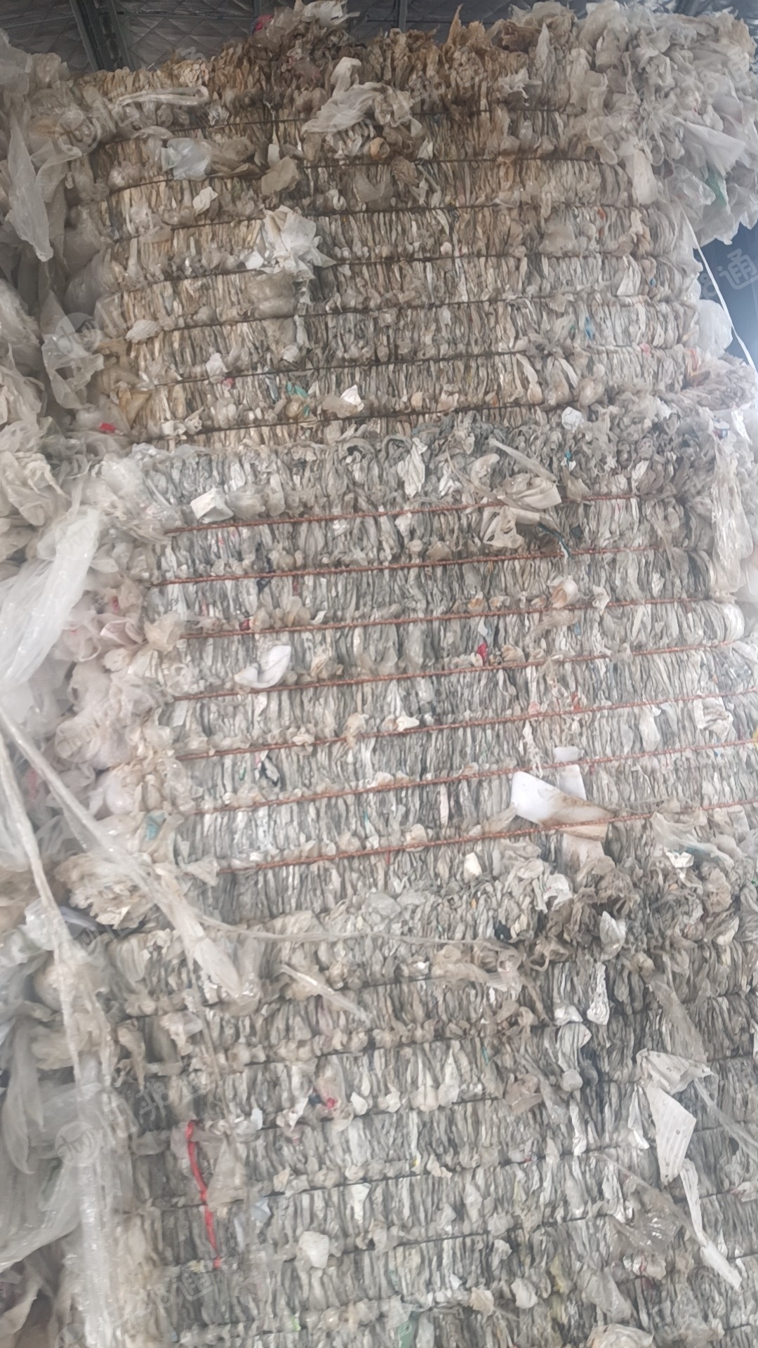 长期出售高压二级水洗膜废料