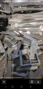 出售生熟铝混合料，7系下脚料