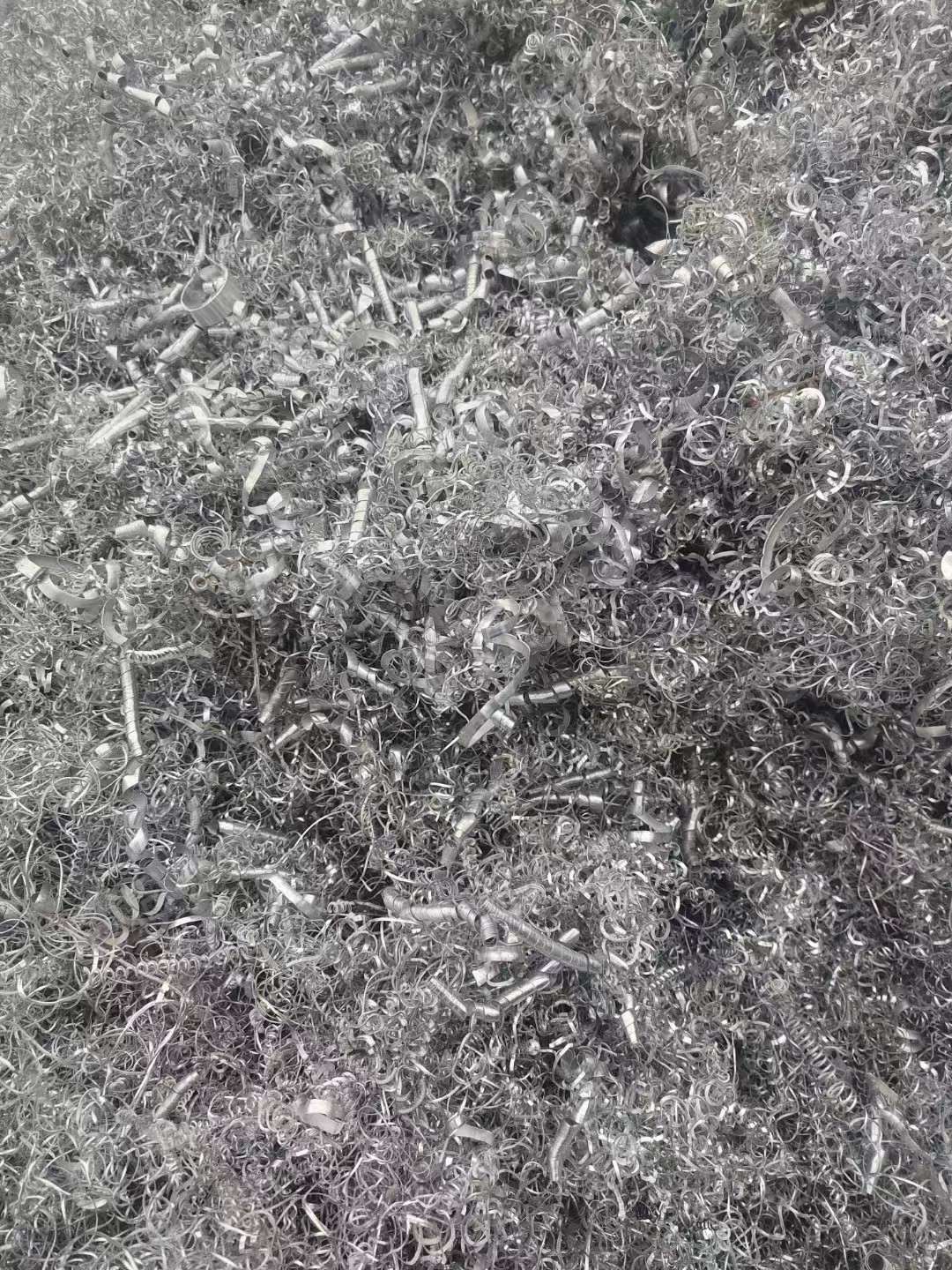 长期出售6系铝屑散货