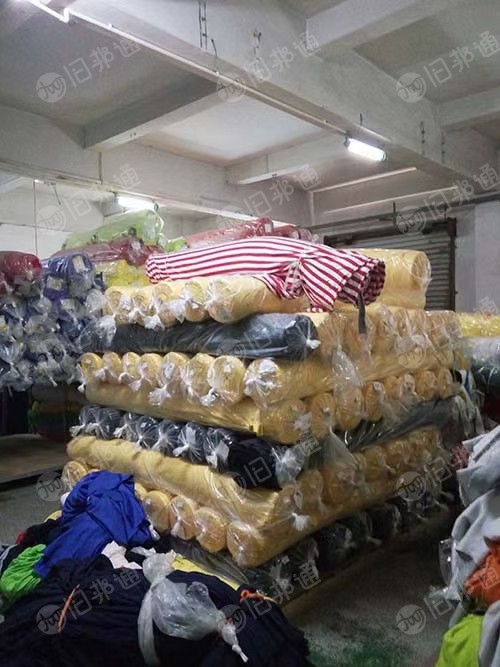 长期高价回收库存布,胚布,色布,布头染厂废布料