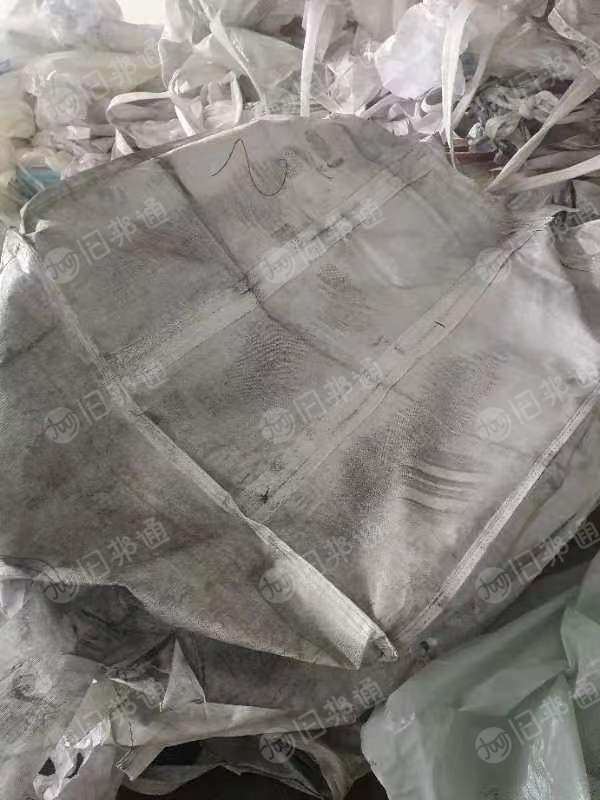 厂家处理二手吨包,最大的110/130,90/110,每个月上千个