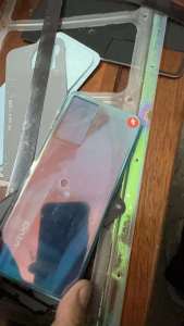 手机壳破碎料，现货40吨，长期出售