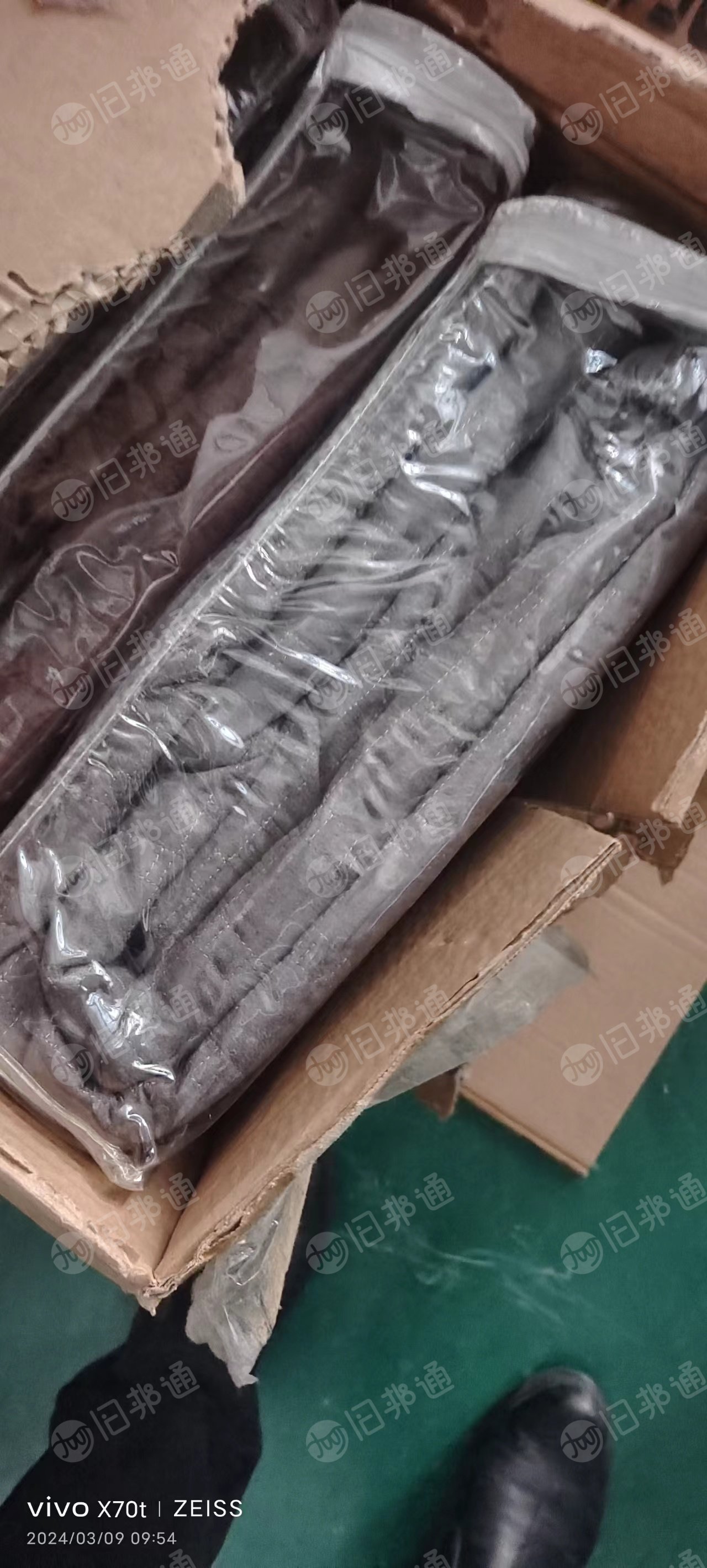 出售库存沙发垫十吨,原包装都在!