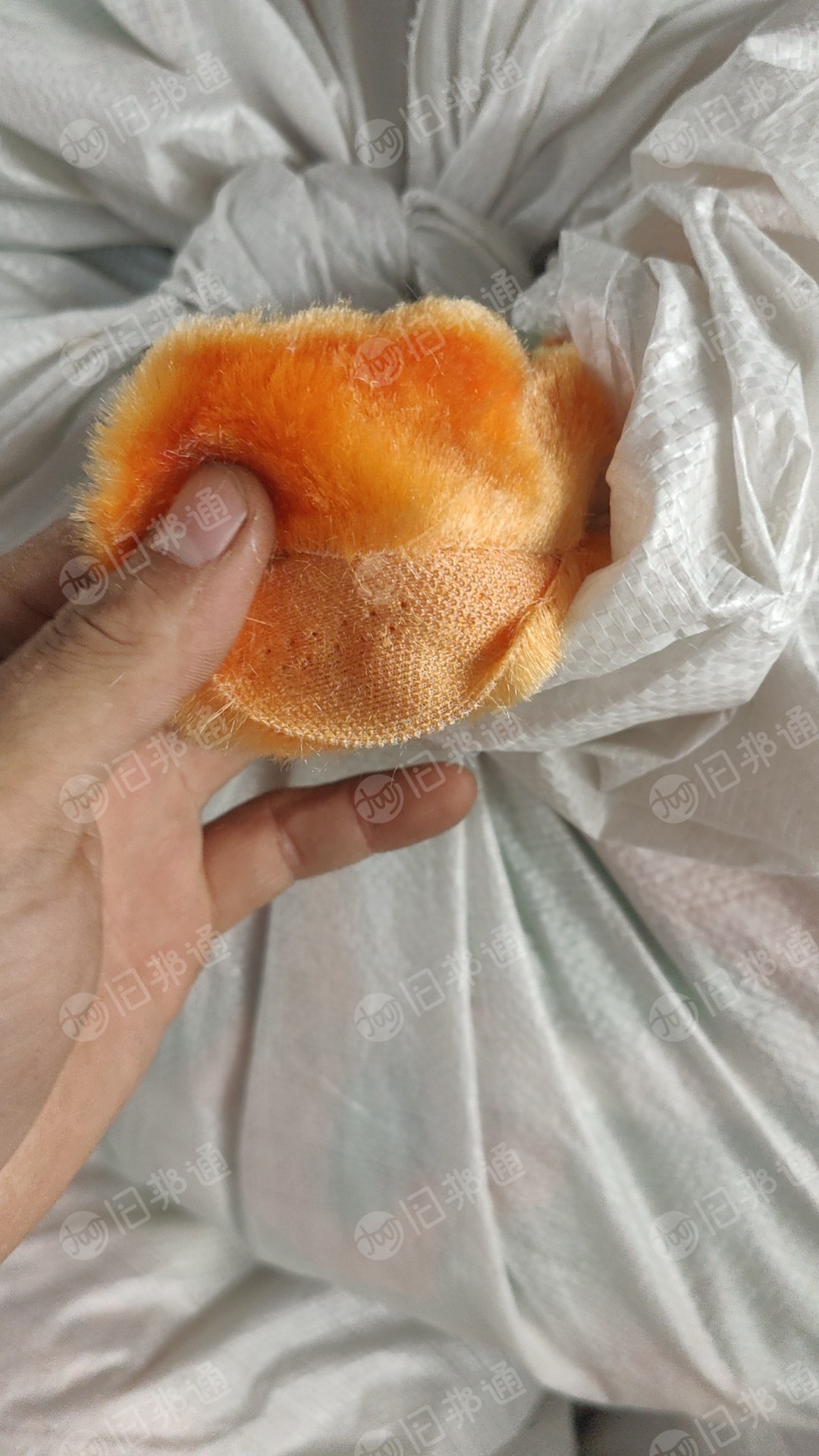 厂家长期供应废布复合黏胶纤维废料,一个月下来一车
