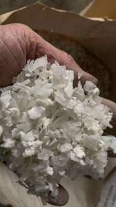 杂色tpu破碎料，现货6吨，长期出售