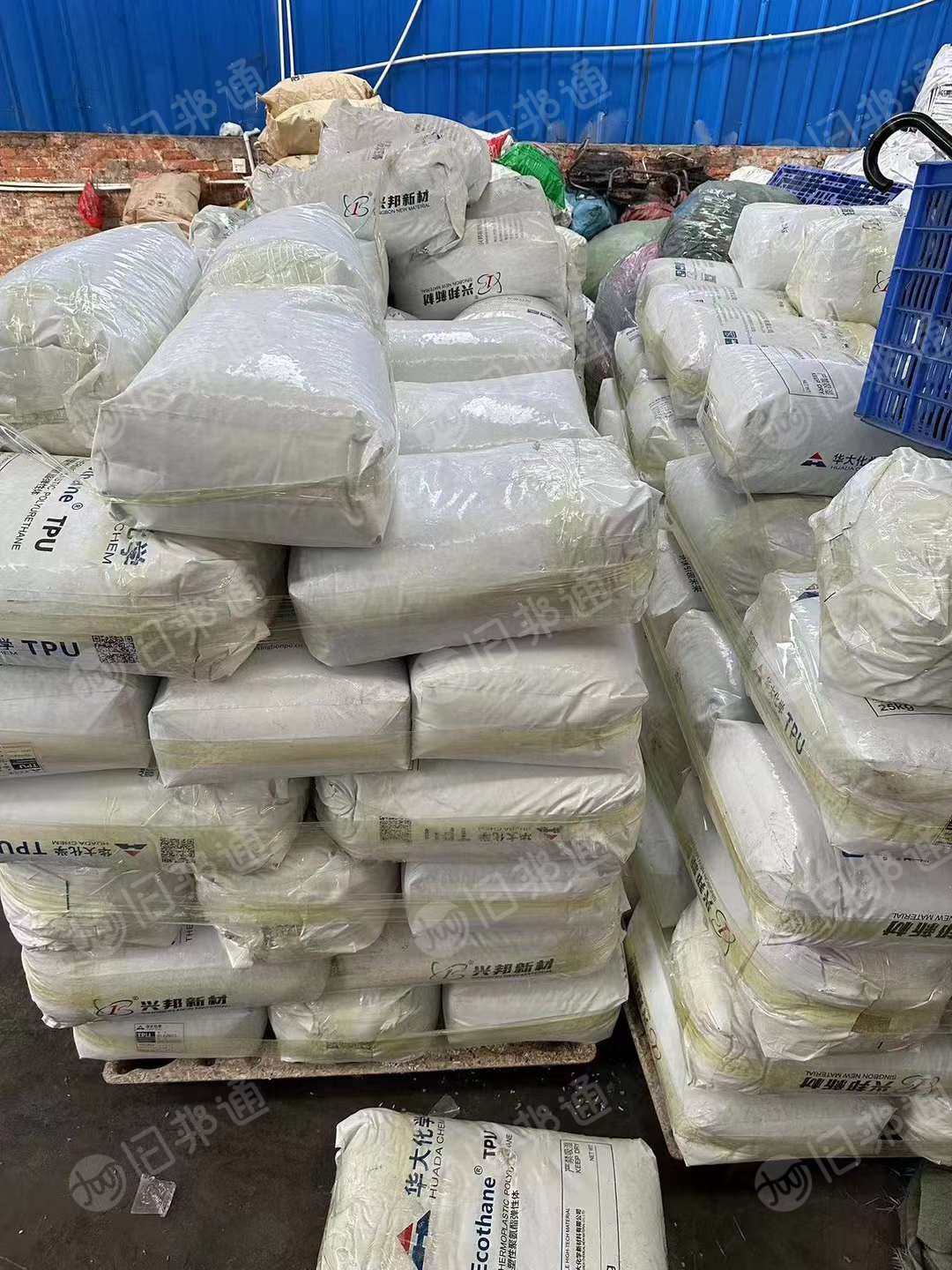 杂色tpu破碎料,现货6吨,长期出售