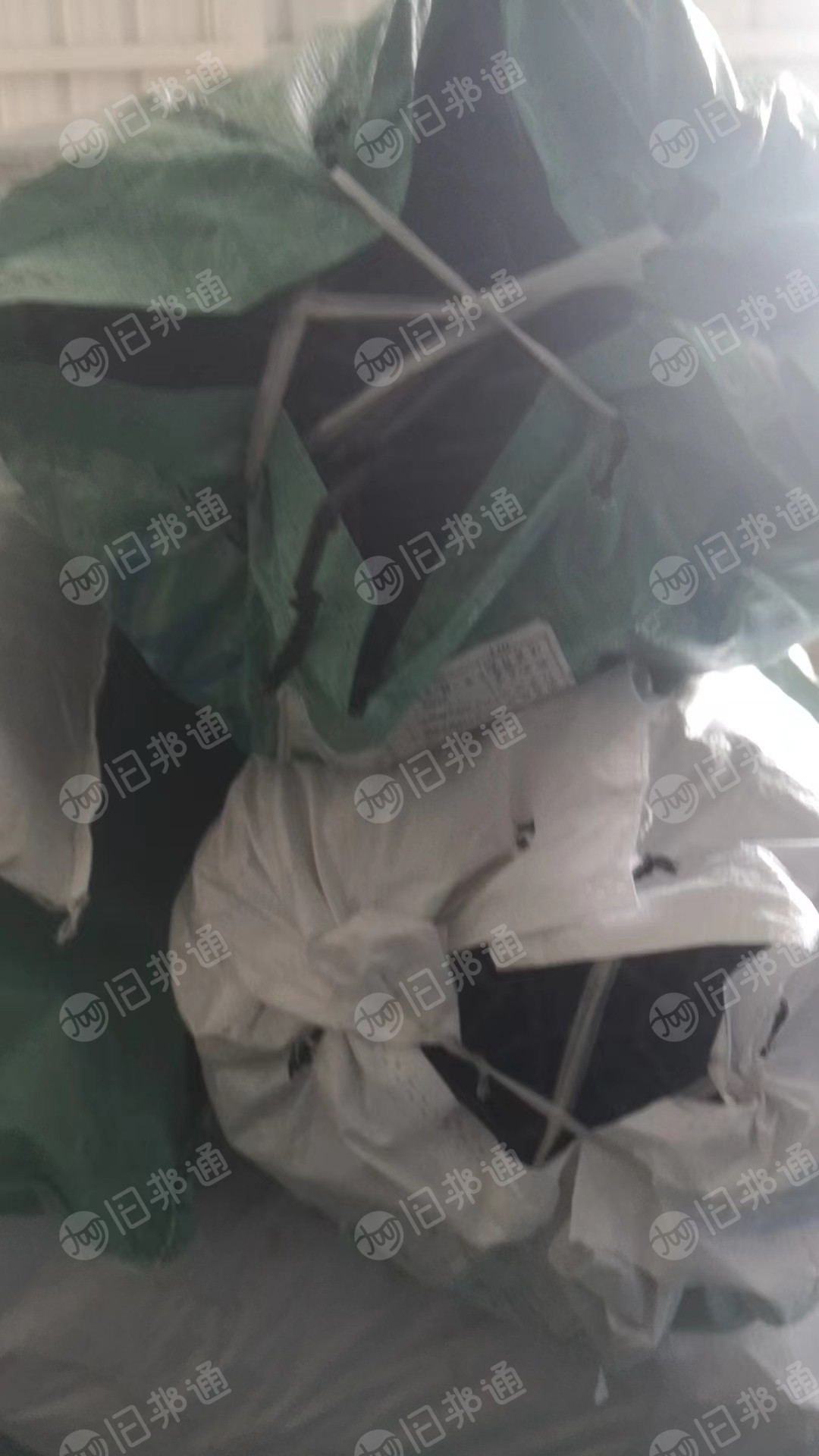 出售软质PVC数据线水口料,黑色为主
