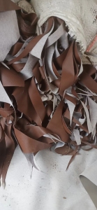 出售软质PVC下脚料，月供50-60吨