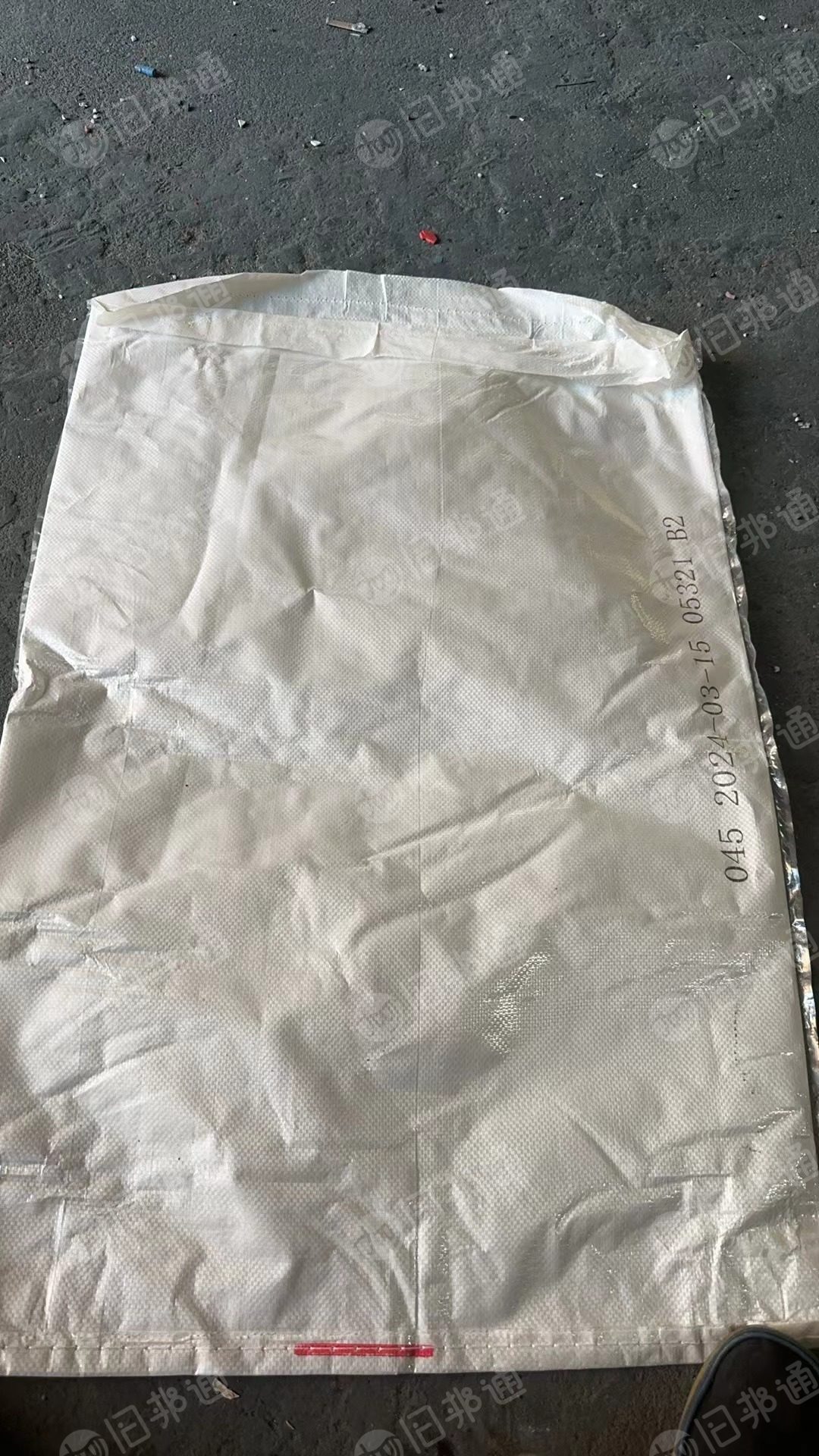 出售一次性聚丙烯新料袋,月供几十万条