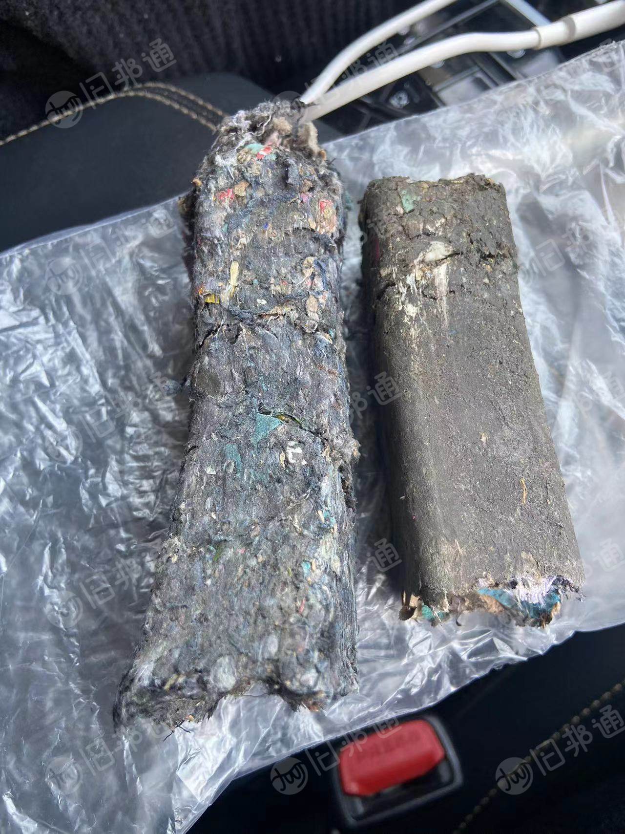 出售RDF燃料棒,旧衣服破碎料,月供300吨